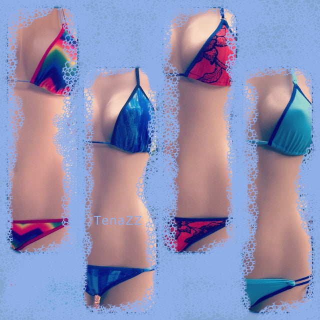 Tenazz mix bikinis