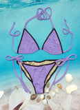 Bikini Set Purple Dream - TenaZZ Design