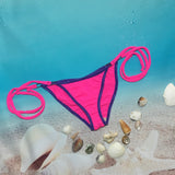 Bikini Bottom Pink Purple - TenaZZ Design