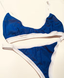 Blue Set Laguna Lingerie - TenaZZ Design